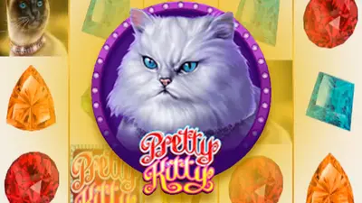 pretty kitty
